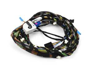 WIRING TRUNK LID