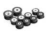 Revshift Revshift Polyurethane Rear Differential Bushing Set - Street - 80A Durometer PDB-F8X-80A View 3