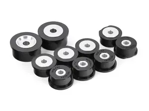Revshift Polyurethane Rear Differential Bushing Set - Street - 80A Durometer