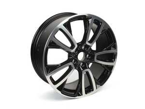 592 MINI JCW Circuit Spoke 19" (5x112) - Jet Black Two Tone - Priced Each 