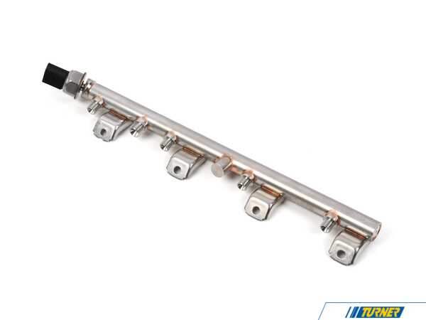 Genuine BMW Genuine BMW Injectoin Tube - 13537547599 13537547599