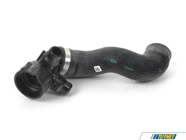Genuine BMW HOSE RADIATOR-WATER PUMP 17128682034