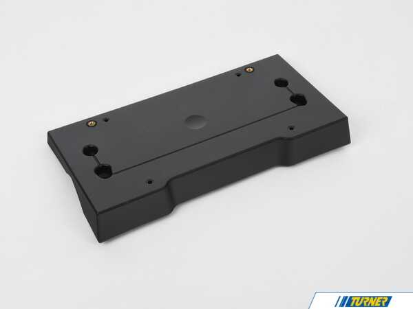 Genuine BMW LICENSE-PLATE CARRIER 51138081234