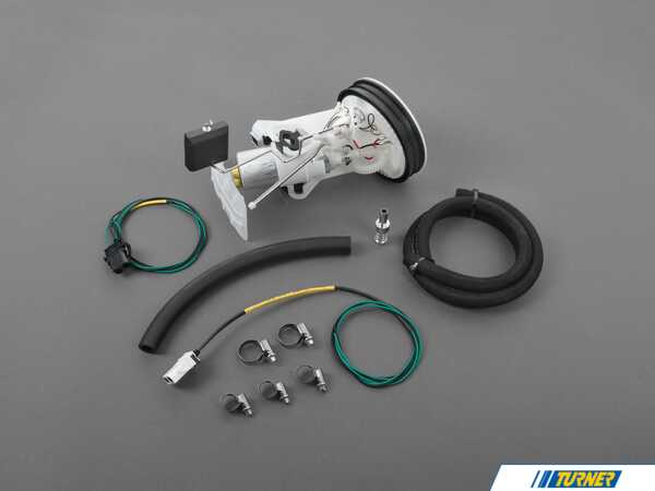 Bimmerworld E46 Fuel Starvation Kit (with Aftermarket Pump) 100.16.546.0003