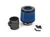 Burger Motorsports BMS Billet Intake - BMW B48E B48EBMSINT-BLU View 2