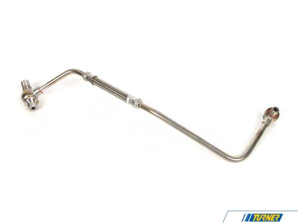 Genuine BMW Genuine BMW Oil Pipe Zyl. 1-6 - 11427562140 - F02 11427562140