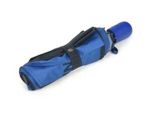 MINI UMBRELLA Foldable - Blazing Blue / Indigo 