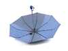 Genuine MINI MINI UMBRELLA Foldable - Blazing Blue / Indigo  80235B320F2 View 3