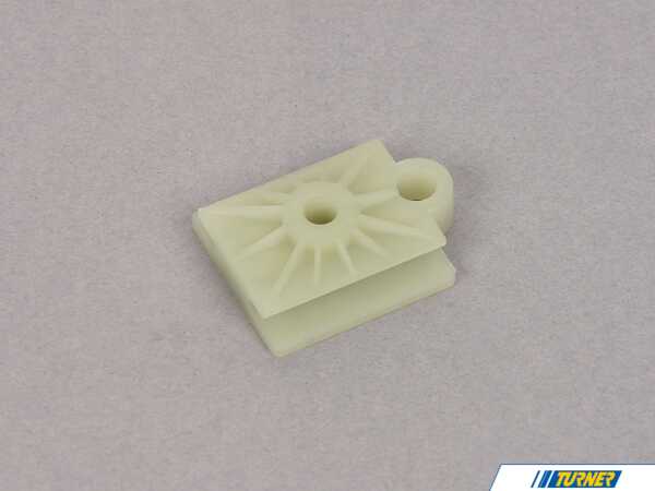 Genuine BMW Genuine BMW Slider - 07147270044 - F31 07147270044