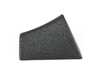Genuine BMW Genuine BMW Cover, Belt Deflection Left Schwarz - 51433421471 - E86 51433421471 View 1