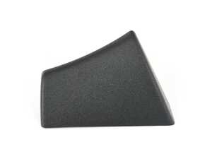 Genuine BMW Cover, Belt Deflection Left Schwarz - 51433421471 - E86