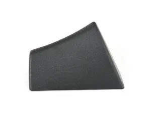 Genuine BMW Cover, Belt Deflection Left Schwarz - 51433421471 - E86