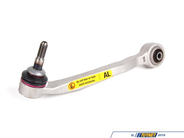 Genuine BMW Front Control Arm - Left - (NO LONGER AVAILABLE) 31126760181