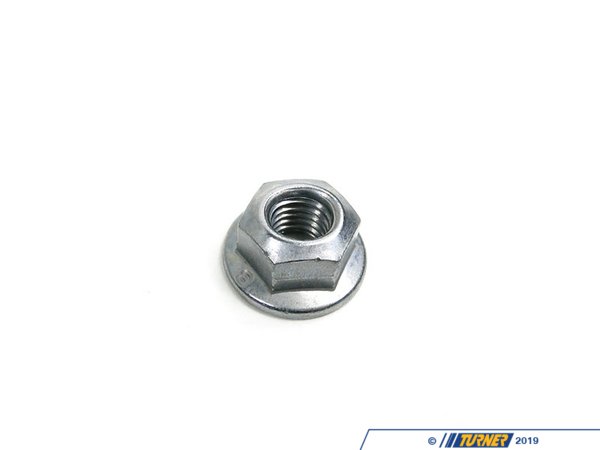 Genuine BMW Genuine BMW Self-locking Hex Nut - 07119905949 07119905949