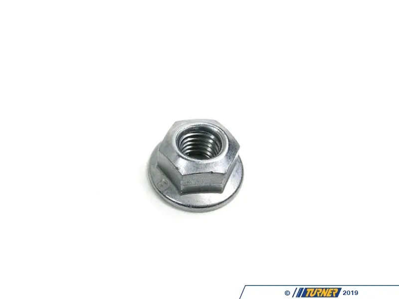 07119905949 - Genuine BMW Self-locking Hex Nut - 07119905949