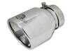 AFE AFe MACH Force-Xp 304 SS 2.5 In Exhaust Tip 49T25404-P06 View 1
