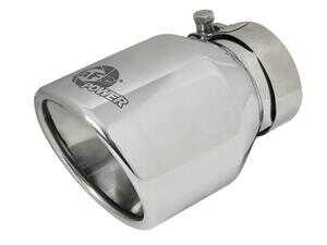 AFe MACH Force-Xp 304 SS 2.5 In Exhaust Tip