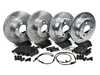 Power Stop Power Stop Z23 Evolution Sport Brake Upgrade Kit - Front & Rear - BMW F3X 328/330 428/430 K6925 View 2