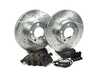 Power Stop Power Stop Z23 Evolution Sport Brake Upgrade Kit - Front - BMW F3X 328/330 428/430 K6743 View 2