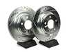 Power Stop Z23 Evolution Sport Brake Upgrade Kit - Rear - BMW F22/23 228/230, F3X 320/328/330 428/430 K6656 View 4