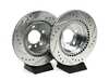 Power Stop Z23 Evolution Sport Brake Upgrade Kit - Rear - BMW F22/23 228/230, F3X 320/328/330 428/430 K6656 View 6