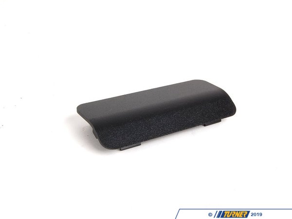 Genuine BMW Genuine BMW Rear Trunk Trim Panel Cover Schwarz - 51478187012 - E39 51478187012