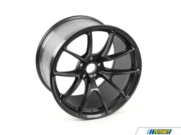 APEX Wheels Apex VS-5RE 19x11" ET22 Wheel - 5x112mm / 66.6mm - Anthracite VS5RE1911ET22A