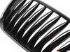 AUTOTECKNIC AUTOTECKNIC Glazing Black Front Grille Set - E85 Z4 ATK-BM-0216-GB View 4
