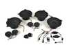 BavSound BavSound E46 Sedan Speaker Upgrade S1.E46.S.THF View 4