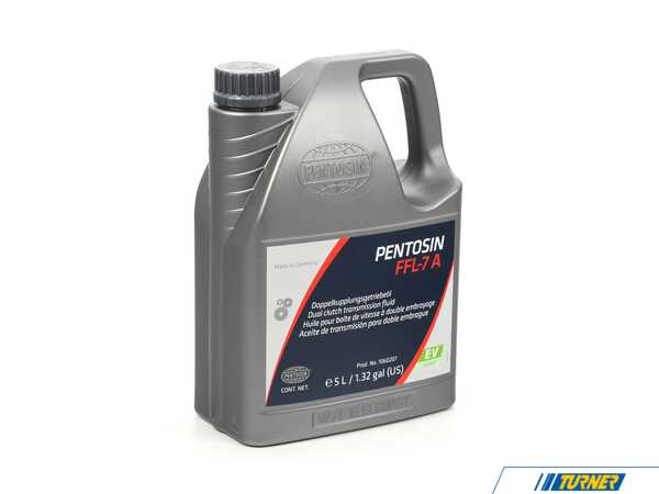 Pentosin Pentosin FFL-7A Dual Clutch Transmission Fluid - 5 Liters 83225B3AC81-5