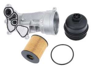 Oil Filter Housing W/ Cover