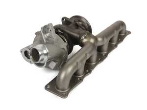 Pure Turbos N55 PURE600 Turbo Upgrade - BMW N55 3.0L w/ EWG