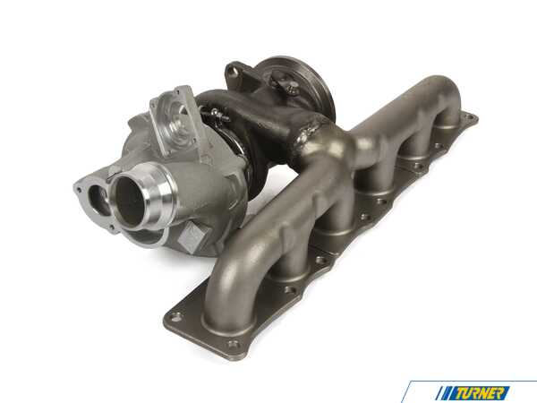 Pure Turbos Pure Turbos N55 PURE600 Turbo Upgrade - BMW N55 3.0L w/ EWG N55Pure600EWG