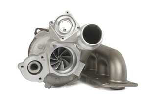 Pure Turbos N55 PURE600 Turbo Upgrade - BMW N55 3.0L w/ EWG