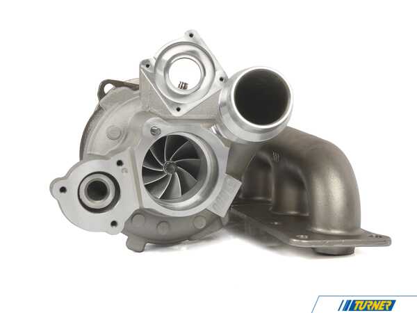 Pure Turbos Pure Turbos N55 PURE600 Turbo Upgrade - BMW N55 3.0L w/ EWG N55Pure600EWG