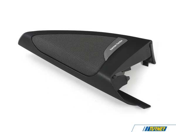 Genuine BMW END COVER, DOOR, FRONT LEFT 51339460515