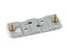 Genuine BMW Genuine BMW Rear Silencer Bracket, Rear - 41118204223 - E46 41118204223 View 2