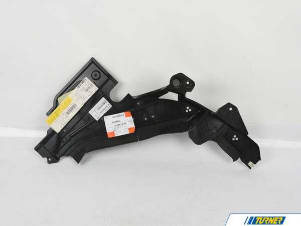 Genuine MINI UNDERSHIELD FOR TANK, RIGHT 51759878946