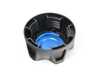 Precision Raceworks BMW Blue Auxiliary Coolant Reservoir Cap 201-0394-BLU View 4