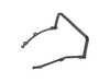 Elring Upper Timing Cover Gasket - Cylinders 1-4 -   11141741127 View 1