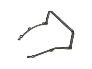 Upper Timing Cover Gasket - Cylinders 1-4 -  