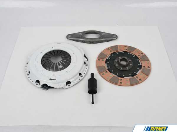 Clutch Masters Clutch Masters Stage 5 Clutch Kit FX500  03075-HDBL-R