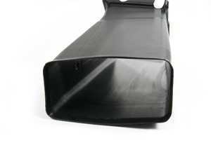 Genuine BMW Front Brake Air Duct - Right