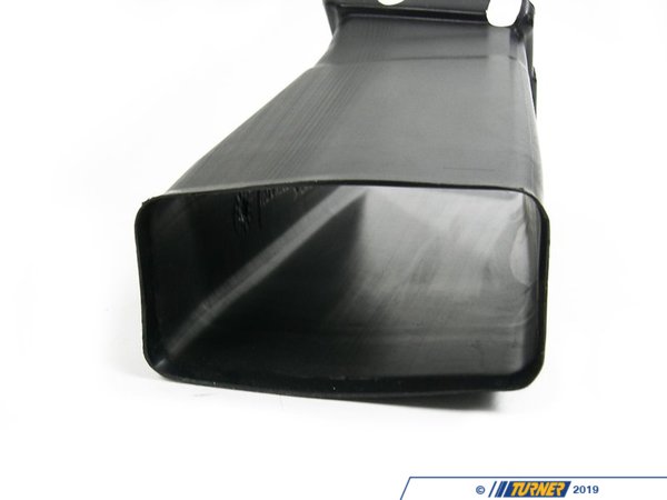 Genuine BMW Genuine BMW Front Brake Air Duct - Right 51718156252