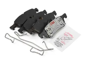 TRW Ultra Ceramic Rear Brake Pad Set 