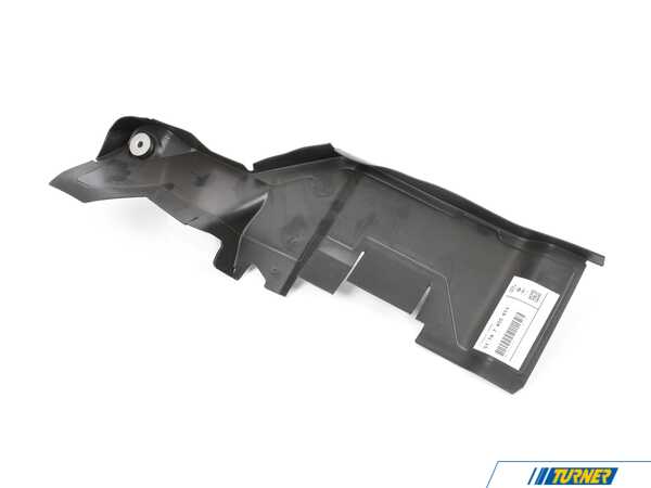 Genuine MINI AIR DUCT, LEFT 51747455613