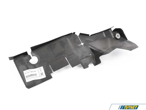 Genuine MINI AIR DUCT, RIGHT 51747455614