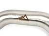MAD MAD F9x Secondary Downpipes Resonator Delete MAD-035 View 3