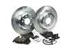Power Stop Z23 Evolution Sport Brake Kit - Rear K5982 View 1