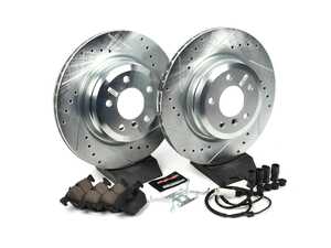 Z23 Evolution Sport Brake Kit - Rear